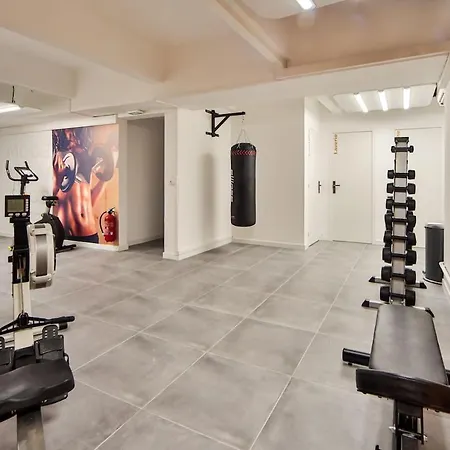 08 L Confort - Salle De Sport & Cinema *