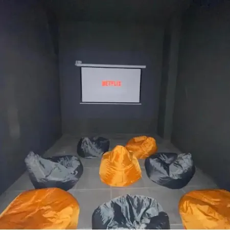 08 L Confort - Salle De Sport&cinéma Appartement