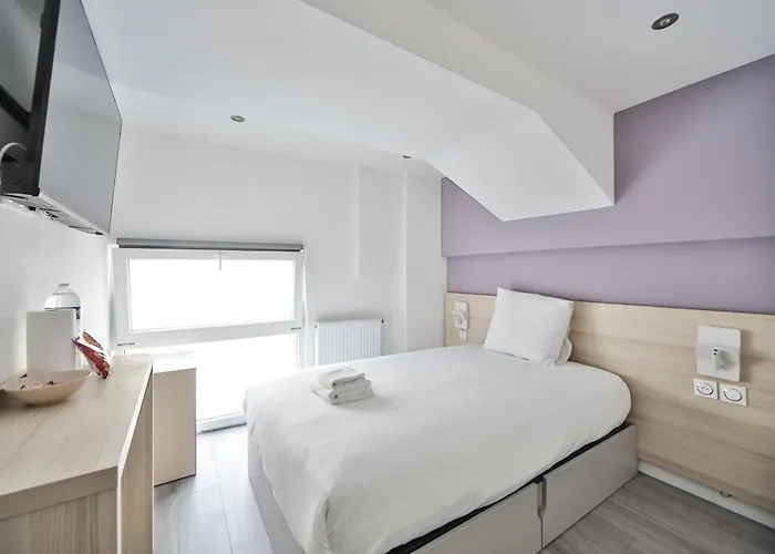 아파트 08 L Studio Confort - Salle De Sport & Cinema 샤랑통르퐁